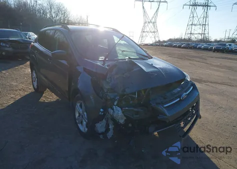 2016 Ford Escape Se from USA, damaged, VIN 1FMCU9GX2GUB28151